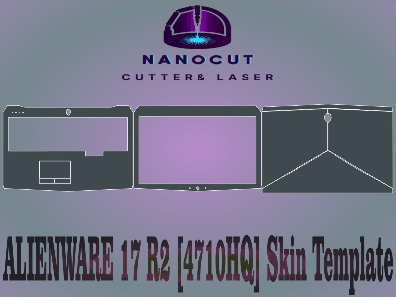 ALIENWARE 17 R2 [4710HQ]